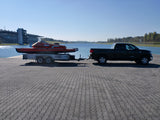 Rowing logistics at work